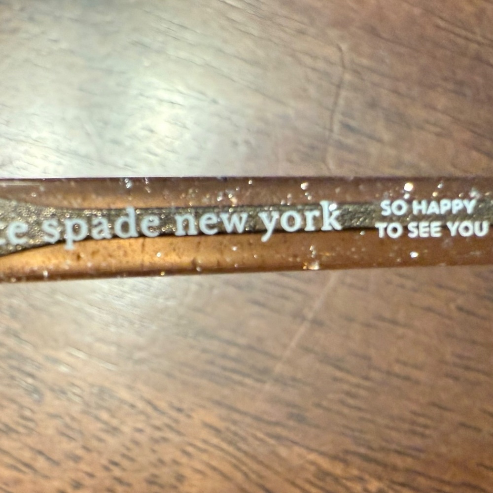 Kate Spade Adelle frames - Picture 5 of 8